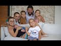 👶 Accueil de Bébé 4 : Découvrez Nos Premiers Jours à Six ! 🌟 | Vlog Family Coste