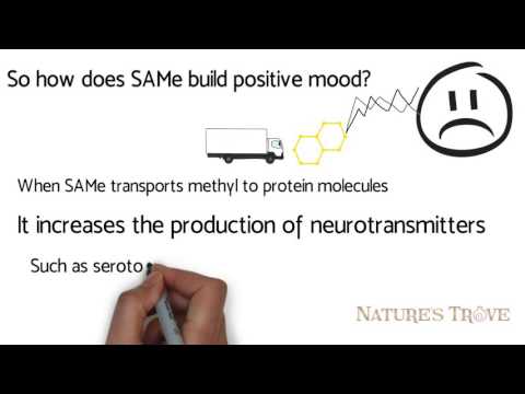 How does SAMe work?