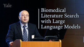 AI in Medicine: Rethink Biomedical Literature Search and Visualization with Large Language Models