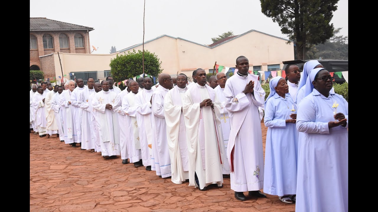 Messe des Prémices Paroisse Musenyi 17-08-2025