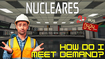 How Do I Meet Demand? - Nucleares