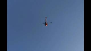 Making a helicopter flight in 3ds max 2024 and V_ray 6.20 rendering engine @ChaosV-Ray