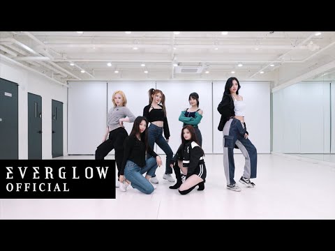 EVERGLOW - Fire (원곡 : 2NE1)｜Dance Practice Video｜한터뮤직어워즈 2022