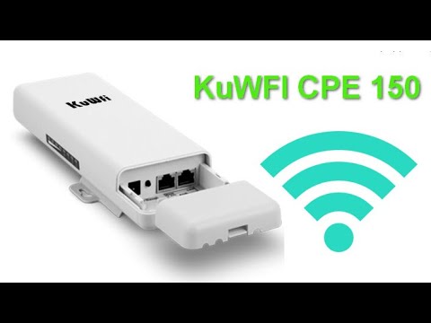 Video: Kako Povezati Wi-Fi Pristupnu Točku