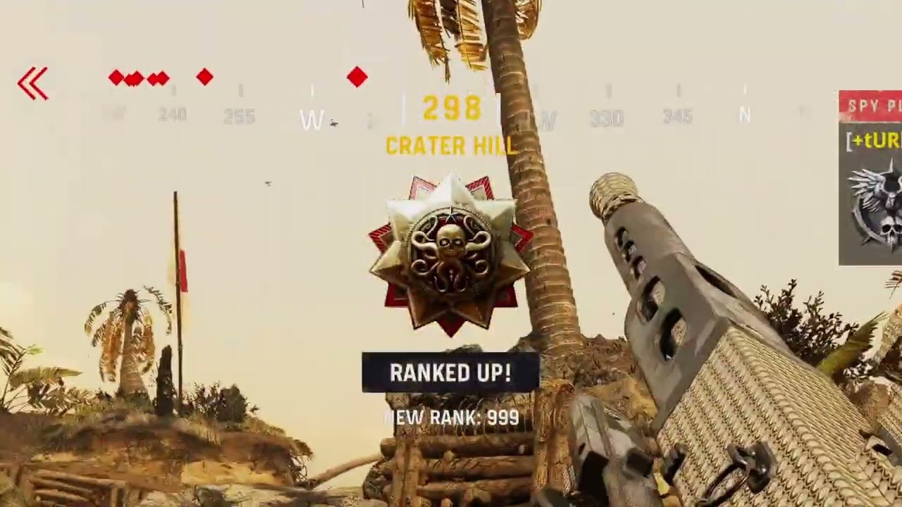 Season 1: Level 1000 | Call of Duty: Vanguard | English | 4k UHD