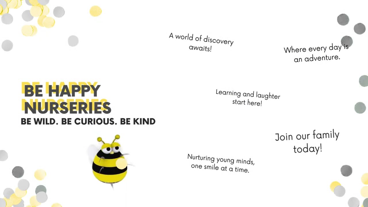 Be Happy Nurseries