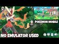 TANPA EMULATOR COYY!! POKEMON MOBILE HANDHELD ELF ANDROID GAMEPLAY
MMORPG