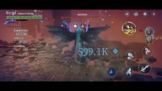 DMC PoC combo MAD - See U In Hell (Papa Roach & Hanumankind) Devil May Cry season 2 Netflix series 