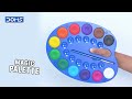 DOMS Art Carnival Kit 🎨✨ | Ultimate Creative Art Kit for Kids & Young Artists #shorts