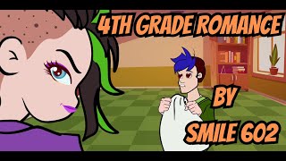 4th Grade Romance by Smile 602 - 5th official music video! - animated and awesome punk love song!