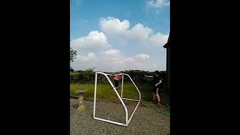 Fun in the garden