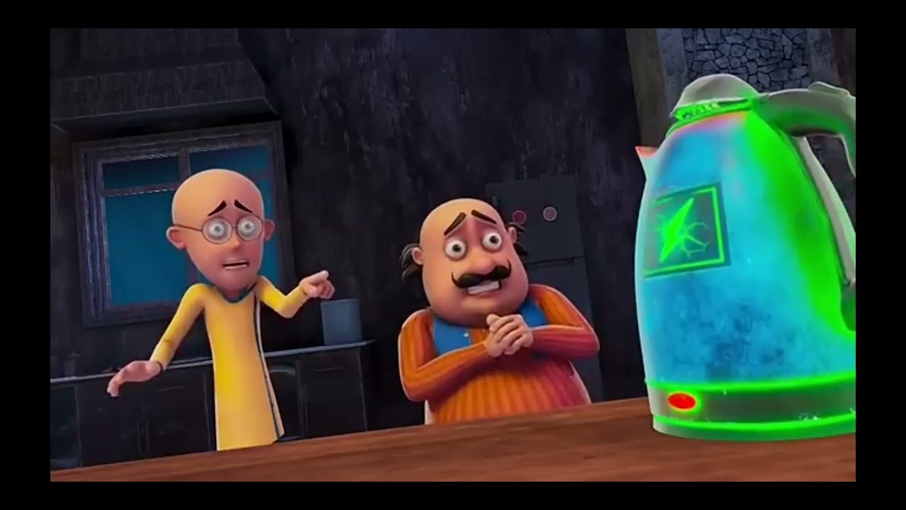 Motu Patlu new episode || Haunted House 👻🏚️ 2026 ||# motupatlu