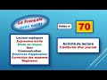L éditorial Du Journal Lecture Expliquée Leçon 54 