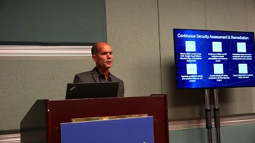 TiEcon 2017 - TiE 50 - Cavirin Systems, Inc