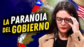 Dejó La Grande Vallejo Predice Intervención Militar De Eeuu Contra Boric Tras La Caída De Maduro