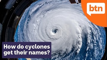 How do cyclones get their names? From Tracy & Debbie to Trevor & Larry – Today’s Biggest News