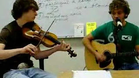Kyle Russell and Chris Noles