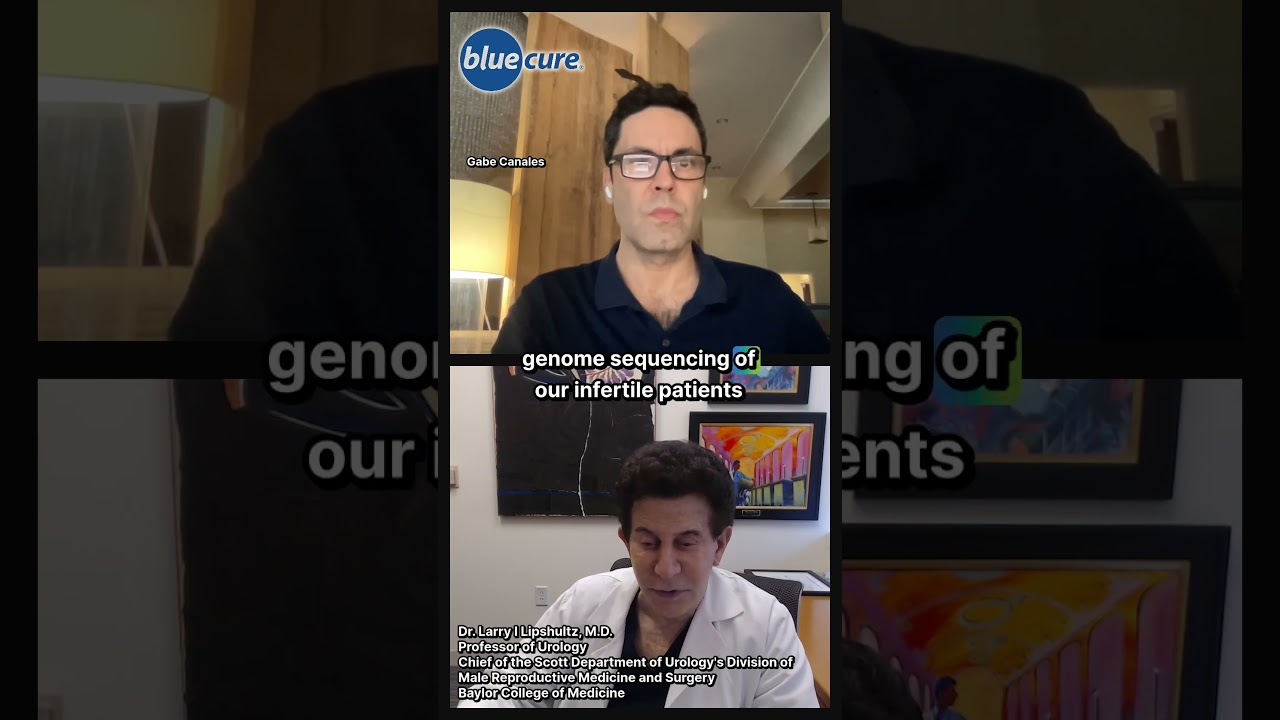 What advancements & innovations is Dr. Lipshultz most excited about in male infertility treatment?