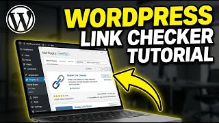 How to install WordPress plugins for broken link checking - Easy Tutorial