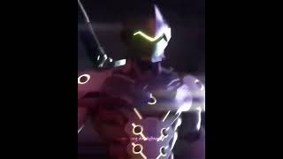 #overwatch #kassiolightning Genji Overwatch Edit remake