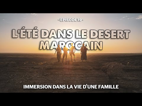TRAVEL & VOLUNTEERING IN THE MOROCCAN DESERT IN SUMMER (WORKAWAY & MOTORCYCLE TRIP)