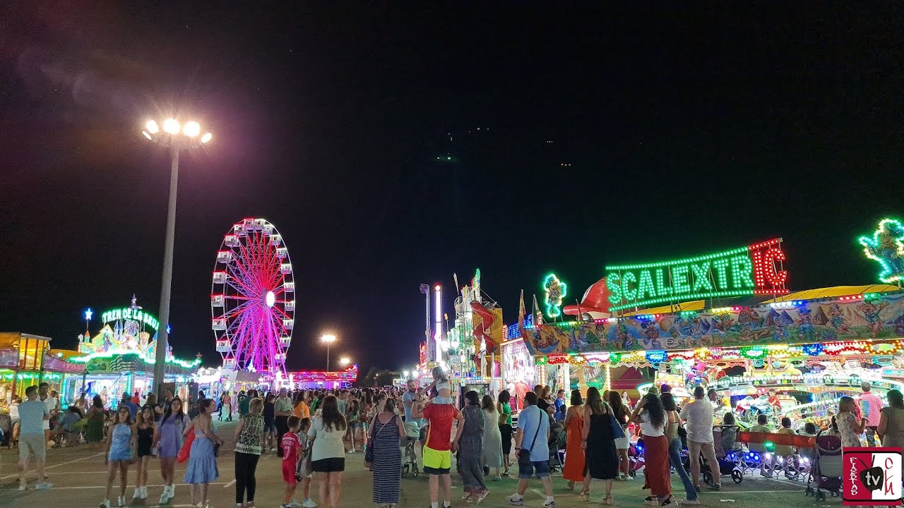 Feria de Julio 2023 Manzanares