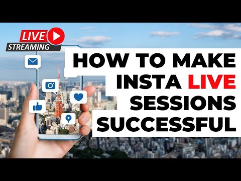 Tips To Make Your Instagram Live Successful | gigDe - video from GigDe