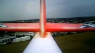 Wild Hawk EP with aileron mod