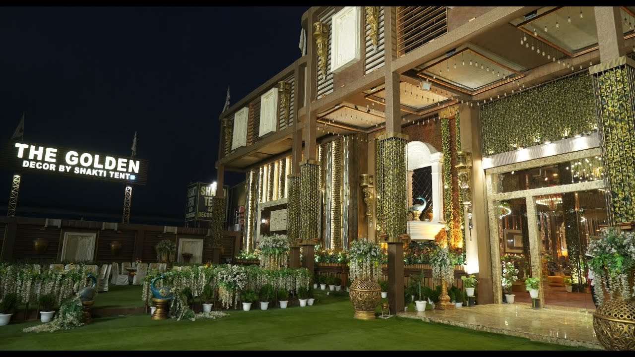 SHAKTI TENT ROHINI |  WEDDING CATERING MRG CATERERS