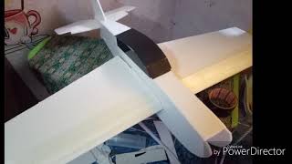 Ft3D flite test maiden rc sayong flyers johor malaysia