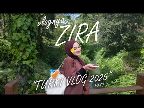 BERKELANA DI TURKI #1