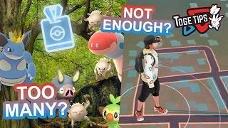 Famous Pokémon GO's SERIOUS Event Problem... Profile