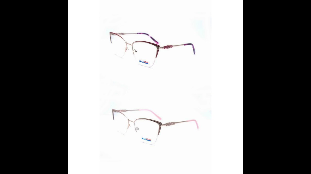 Designer Cat Eye Spectacles.