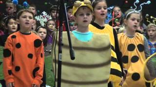 Hayesville Elementary Christmas Program 2015 (2nd