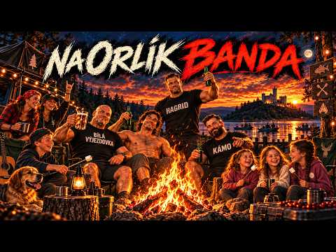 Na Orlík Banda