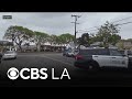 Orange County attempted murder suspect arrested after barricading inside motel