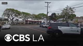 Orange County attempted murder suspect arrested after barricading inside motel