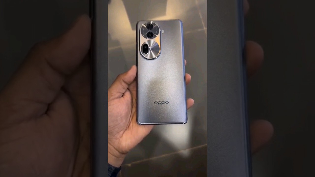 Oppo Super Smartphone 