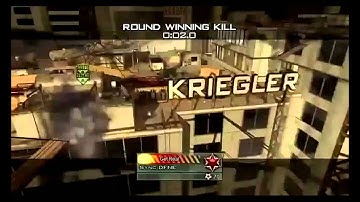 mw2 quad trickshot