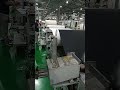 mesin gulung textile otomatis