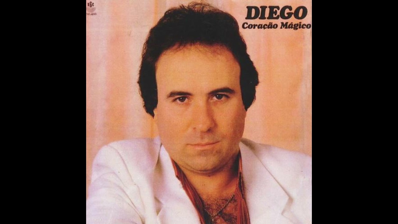 Diego Jimenez – LP Coração Mágico (Álbum Completo 1987) - YouTube
