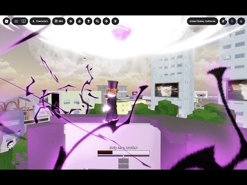 Jjs Generic Lightning Storm Showcase + Tutorial