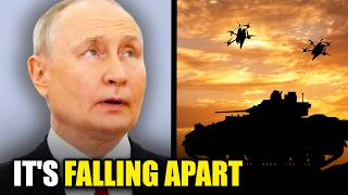 Putin's Worst Nightmare Is Finally Happening