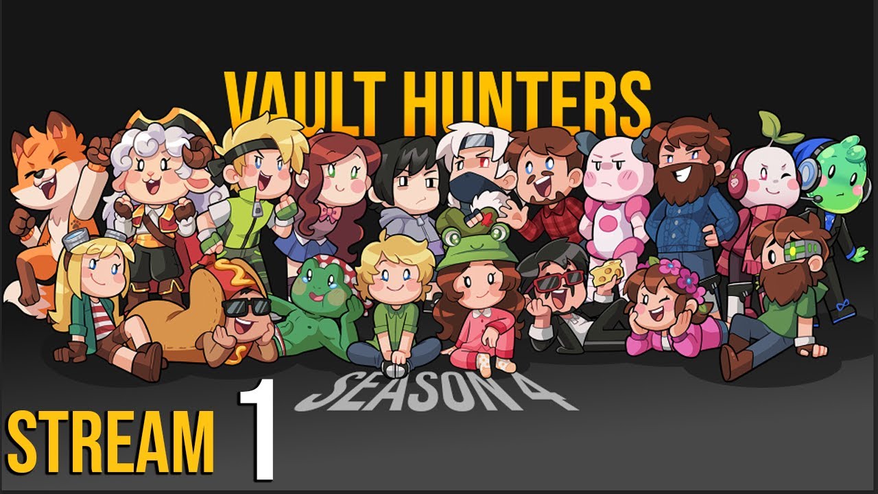 VHSMP Season 4 - FULL VOD 1