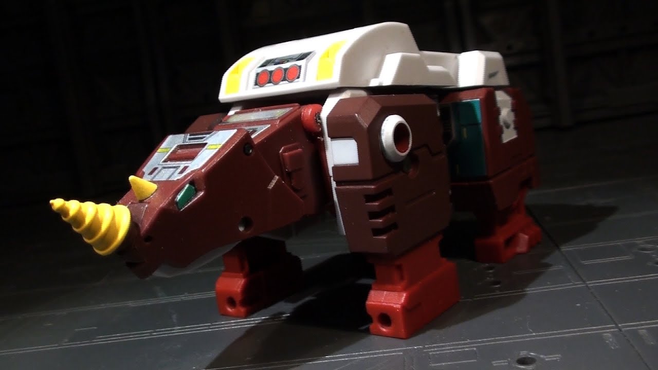 Fansproject Retro-Future Razorspike - Vangelus Review 188-D