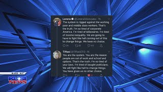 Assemblywoman Lorena Gonzalez makes fun of female business owner and gets epic response