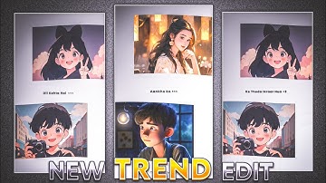 New trending reels wave status video editing | Alightmotion | Technical Mahatma