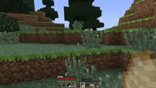 Minecraft HARDCORE #02 E gia finita... Mi uccidono i topi cazzo