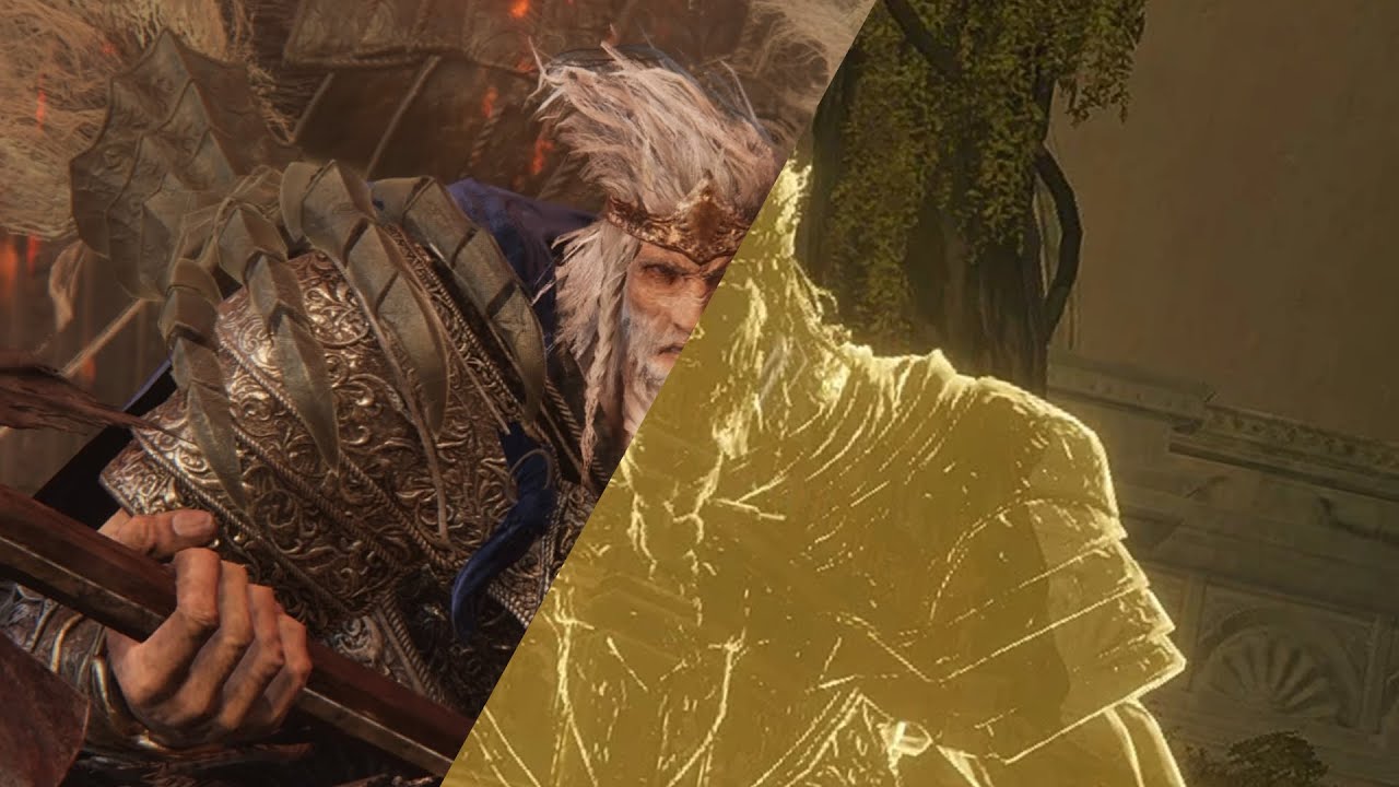 Elden Ring OST - Lord's Apparition and Godfrey, First Elden Lord Mashup adlı videoyu YouTube'da izle Elden Ring OST - Lord's Apparition and Godfrey, First Elden Lord Mashup adlı videoyu YouTube'da izle