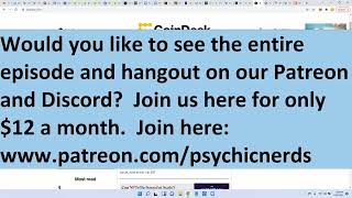 Psychic Nerds 70